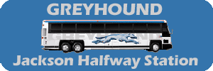 Greyhound Jackson Half Way Station